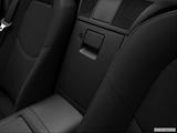  Front center console with closed lid, from driver's side looking down photo